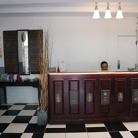 Tator Hotel Jakarta Eksteriør billede