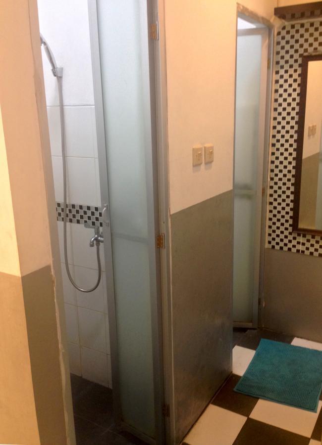 Tator Hotel Jakarta Eksteriør billede