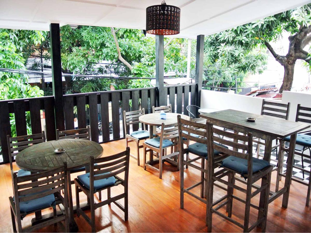 Tator Hotel Jakarta Eksteriør billede