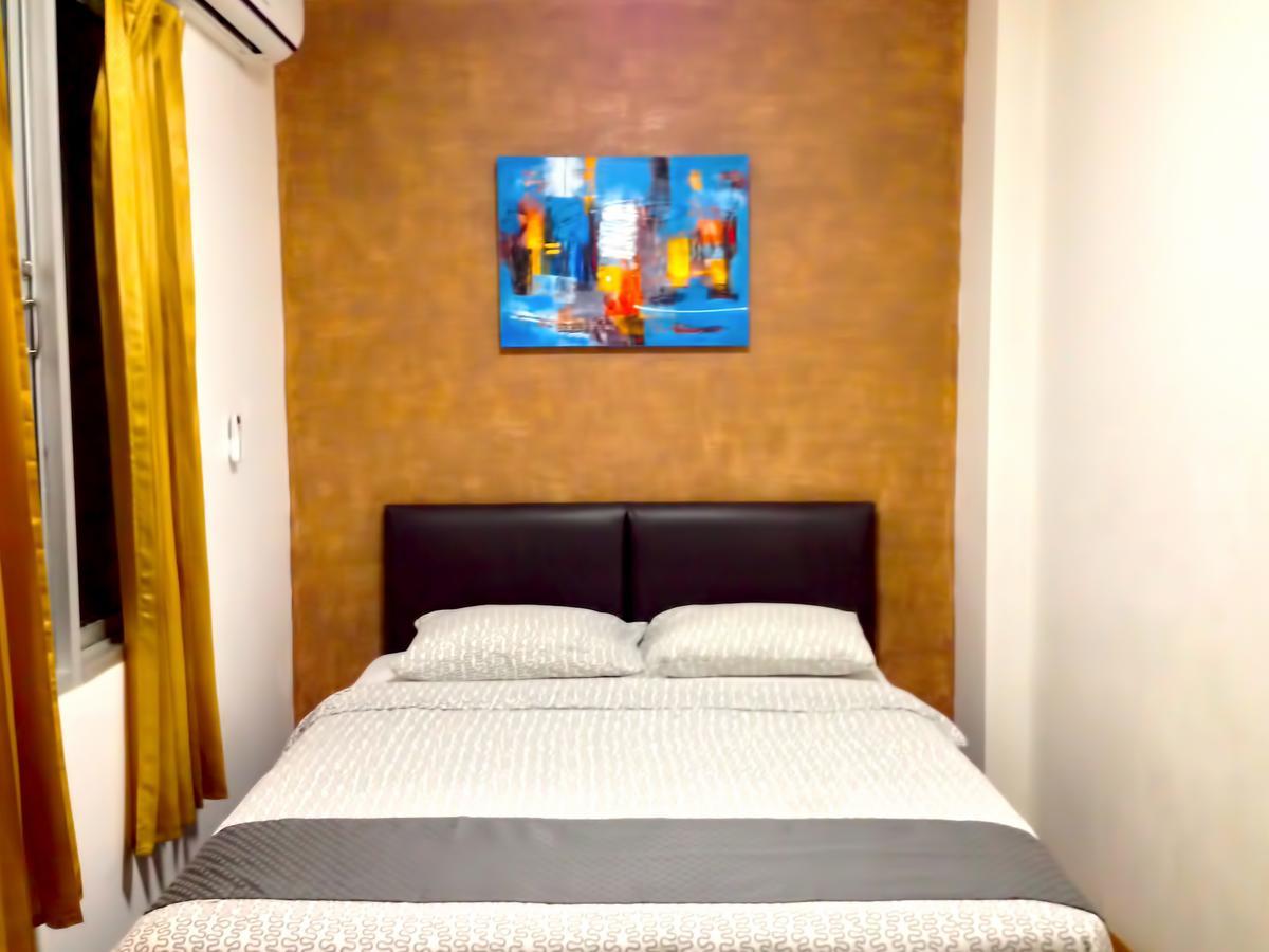 Tator Hotel Jakarta Eksteriør billede