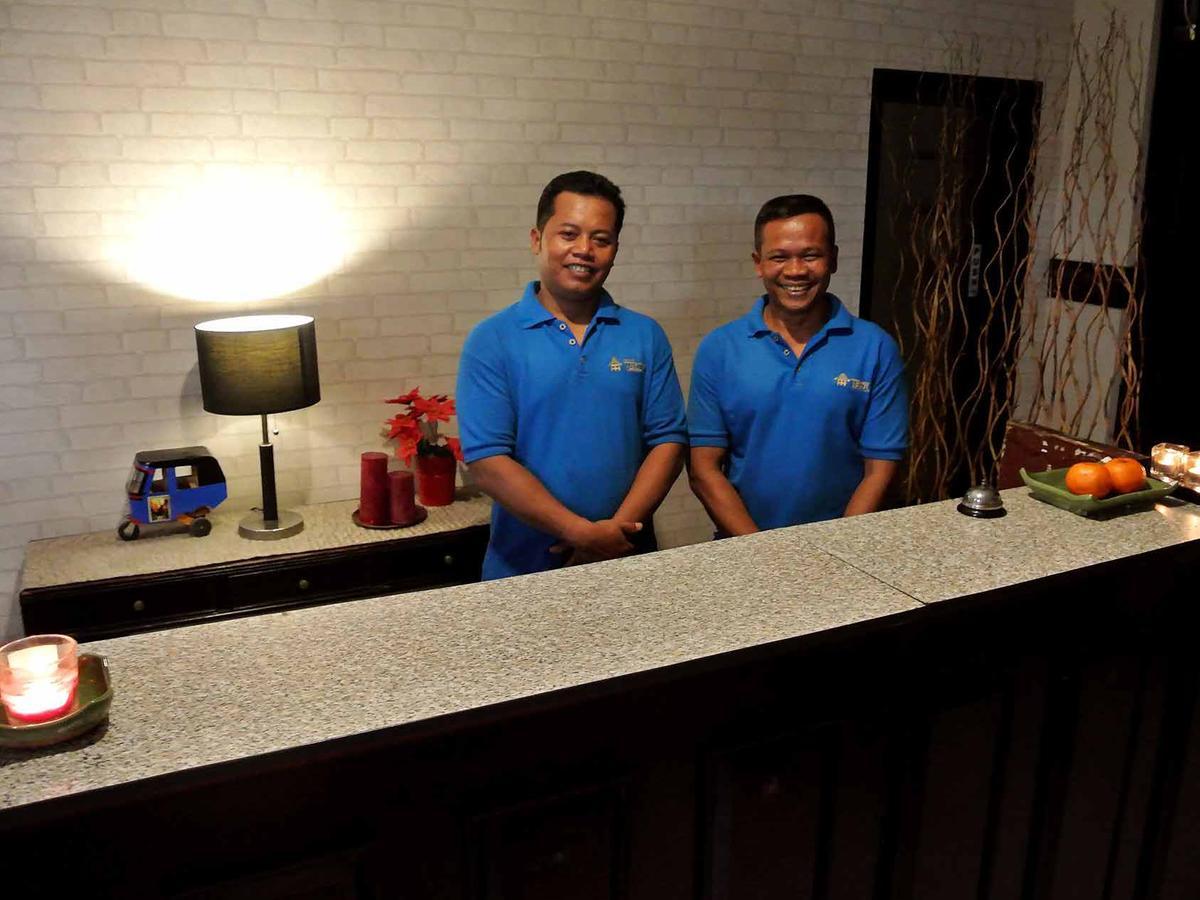 Tator Hotel Jakarta Eksteriør billede
