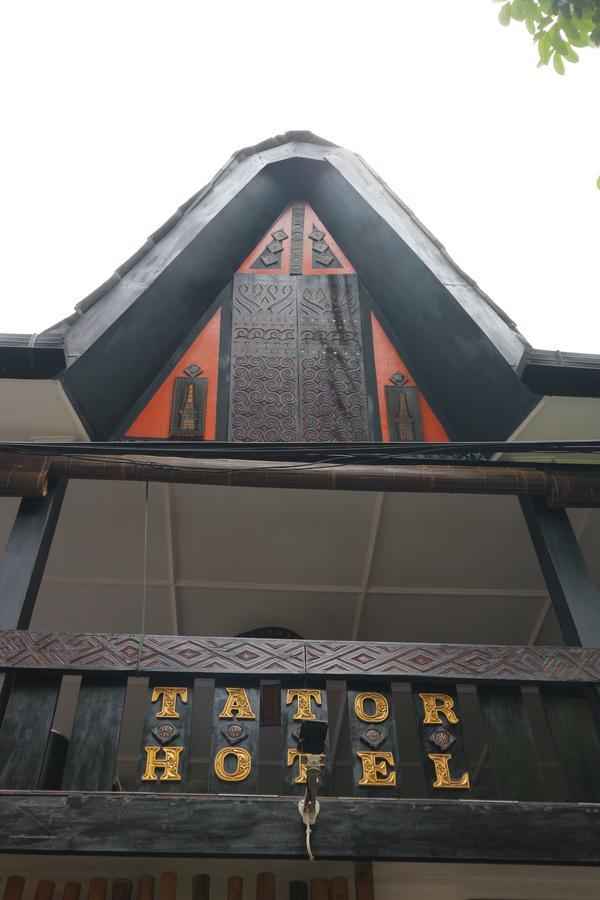 Tator Hotel Jakarta Eksteriør billede
